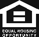 equal housing logo image